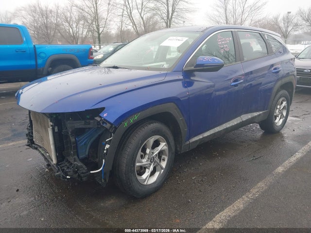 44373569 :رقم المزاد ، 5NMJACAE9NH060041 vin ، 2022 Hyundai Tucson Se مزاد بيع