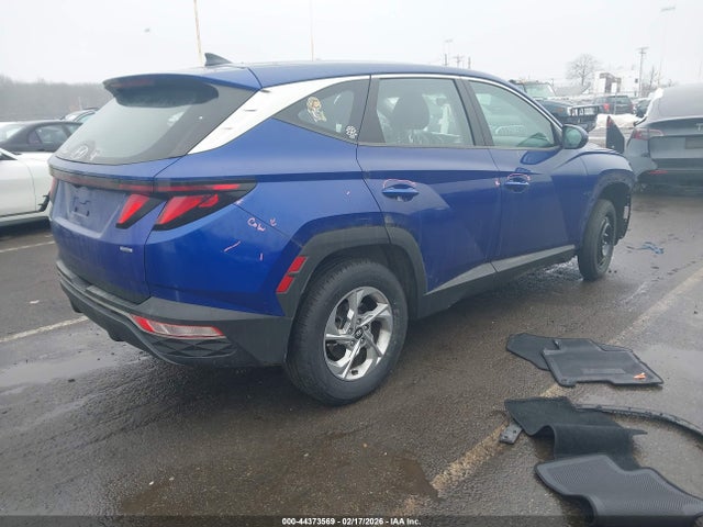 44373569 :رقم المزاد ، 5NMJACAE9NH060041 vin ، 2022 Hyundai Tucson Se مزاد بيع