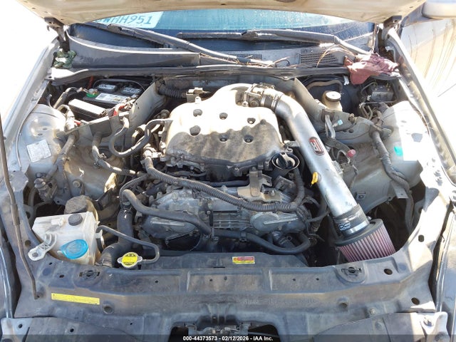 2006 INFINITI G35 JNKCV54E26M709689 Photo 9
