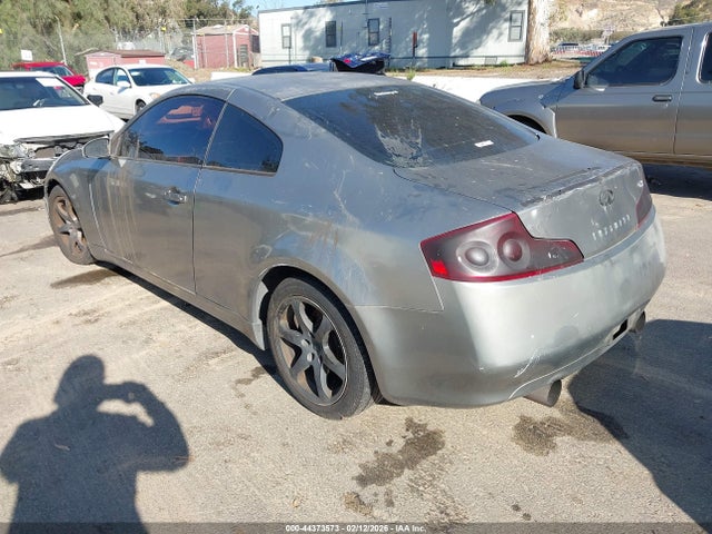 2006 INFINITI G35 JNKCV54E26M709689 Photo 2
