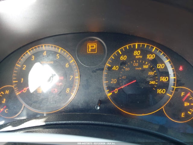 2006 INFINITI G35 JNKCV54E26M709689 Photo 6