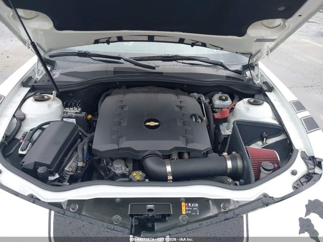 Chevrolet Camaro 1lt 2015 2G1FD1E39F9267118 Image 10