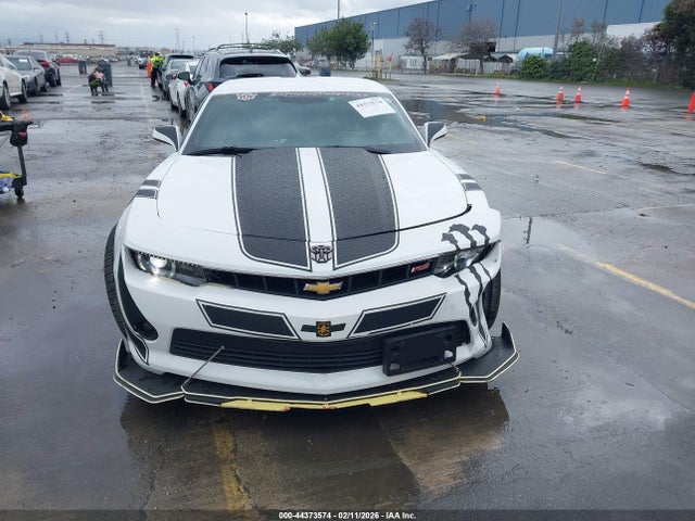 Chevrolet Camaro 1lt 2015 2G1FD1E39F9267118 Image 11