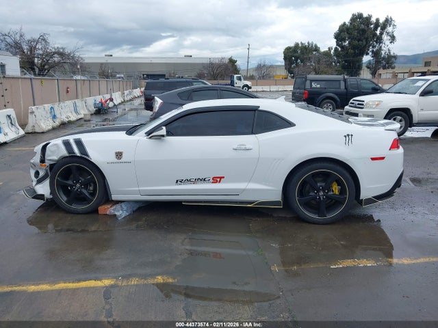 Chevrolet Camaro 1lt 2015 2G1FD1E39F9267118 Image 13
