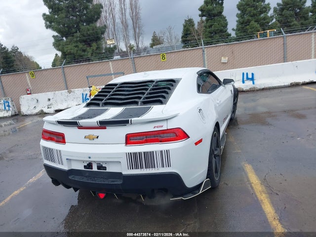 Chevrolet Camaro 1lt 2015 2G1FD1E39F9267118 Image 15