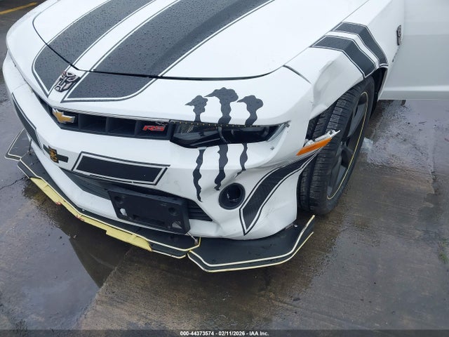 Chevrolet Camaro 1lt 2015 2G1FD1E39F9267118 Image 16