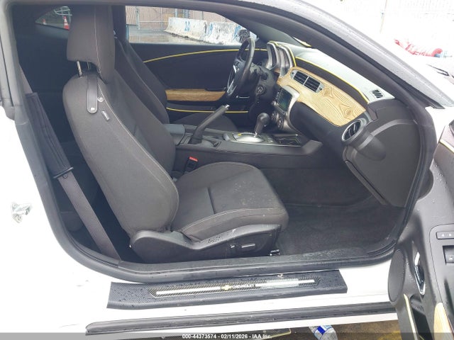 Chevrolet Camaro 1lt 2015 2G1FD1E39F9267118 Image 5