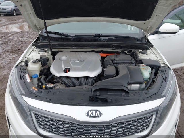 Aukcja sprzedaży 2014 Kia Optima Hybrid Ex, vin: KNAGN4AD6E5076029, numer aukcji: 44373579