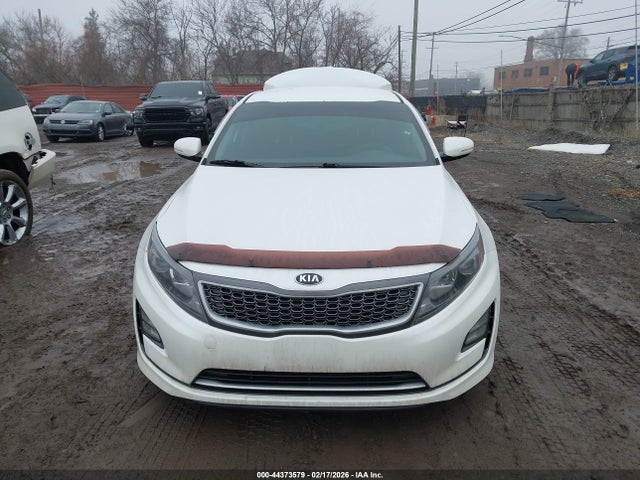 Aukcja sprzedaży 2014 Kia Optima Hybrid Ex, vin: KNAGN4AD6E5076029, numer aukcji: 44373579