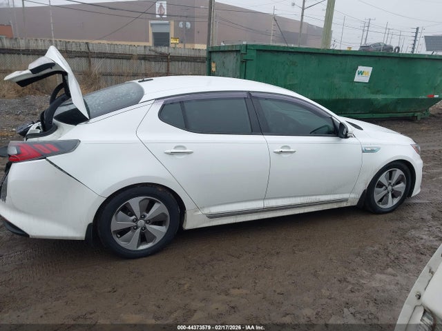 Aukcja sprzedaży 2014 Kia Optima Hybrid Ex, vin: KNAGN4AD6E5076029, numer aukcji: 44373579
