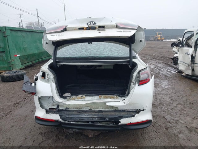 Aukcja sprzedaży 2014 Kia Optima Hybrid Ex, vin: KNAGN4AD6E5076029, numer aukcji: 44373579