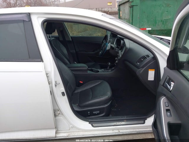 Aukcja sprzedaży 2014 Kia Optima Hybrid Ex, vin: KNAGN4AD6E5076029, numer aukcji: 44373579