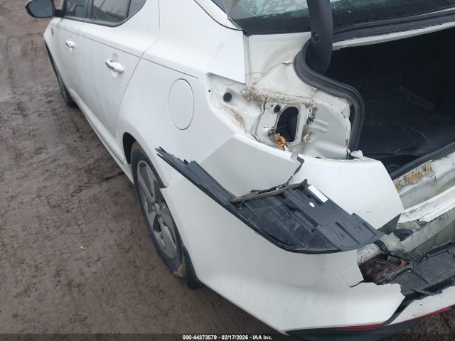 Aukcja sprzedaży 2014 Kia Optima Hybrid Ex, vin: KNAGN4AD6E5076029, numer aukcji: 44373579