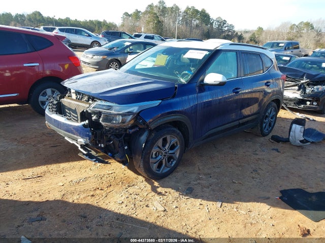 2024 KIA SELTOS KNDEU2AA0R7615309 Photo 1