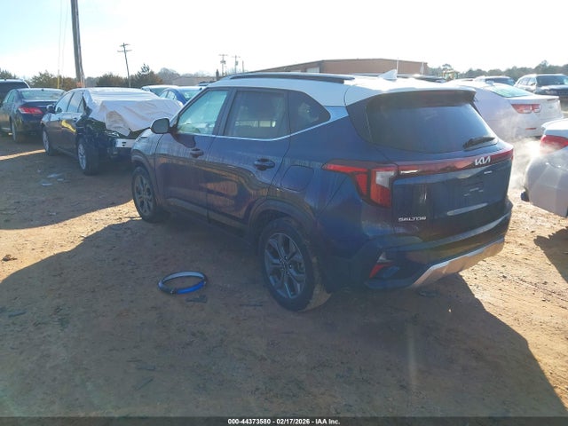 2024 KIA SELTOS KNDEU2AA0R7615309 Photo 2