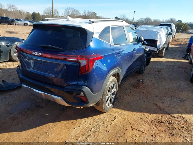 2024 KIA SELTOS KNDEU2AA0R7615309 Photo 3