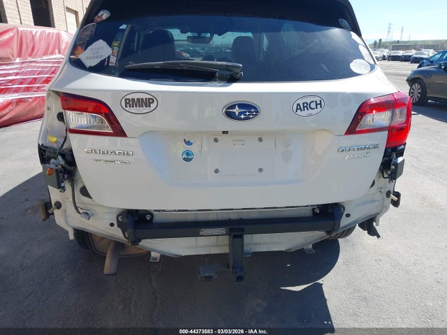 4S4BSANC9H3390906 Subaru Outback 2.5i Limited