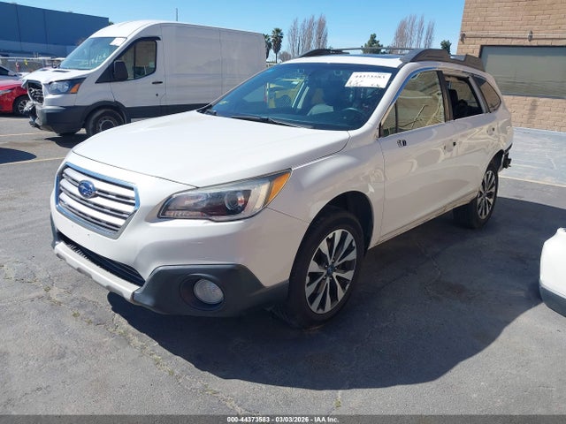 4S4BSANC9H3390906 Subaru Outback 2.5i Limited