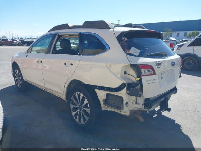 4S4BSANC9H3390906 Subaru Outback 2.5i Limited
