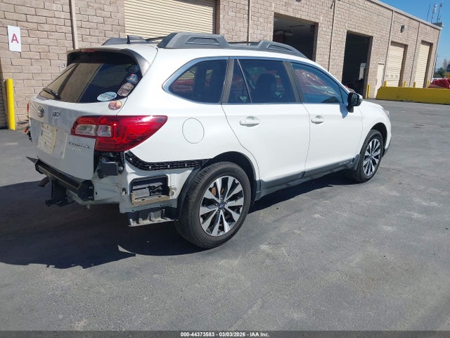 4S4BSANC9H3390906 Subaru Outback 2.5i Limited