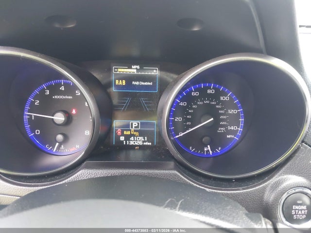 4S4BSANC9H3390906 Subaru Outback 2.5i Limited