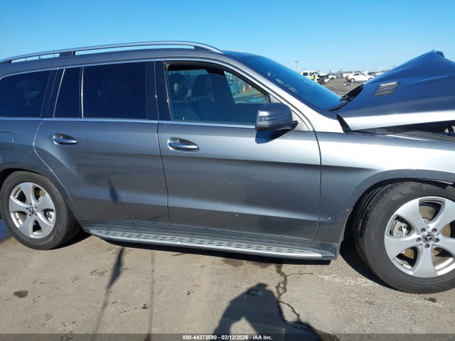 Продажа на аукционе авто 2017 Mercedes-benz Gls 450 4matic, vin: 4JGDF6EEXHA989935, номер лота: 44373590