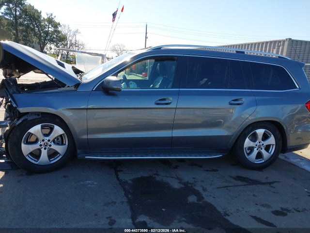 Продажа на аукционе авто 2017 Mercedes-benz Gls 450 4matic, vin: 4JGDF6EEXHA989935, номер лота: 44373590