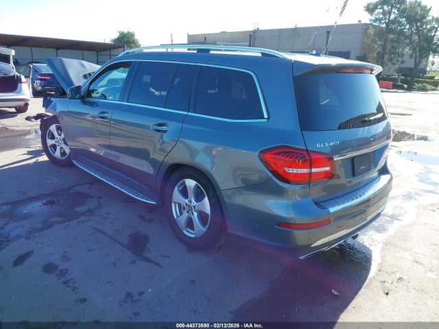 Продажа на аукционе авто 2017 Mercedes-benz Gls 450 4matic, vin: 4JGDF6EEXHA989935, номер лота: 44373590