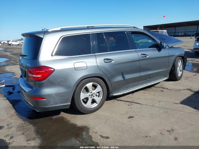 Продажа на аукционе авто 2017 Mercedes-benz Gls 450 4matic, vin: 4JGDF6EEXHA989935, номер лота: 44373590