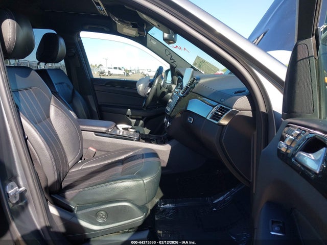 Продажа на аукционе авто 2017 Mercedes-benz Gls 450 4matic, vin: 4JGDF6EEXHA989935, номер лота: 44373590