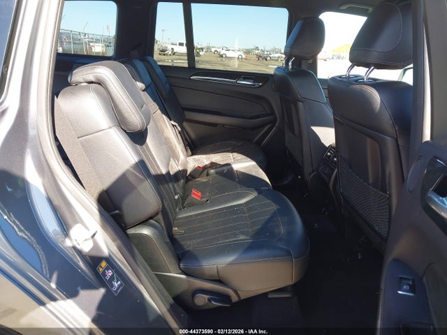 Продажа на аукционе авто 2017 Mercedes-benz Gls 450 4matic, vin: 4JGDF6EEXHA989935, номер лота: 44373590