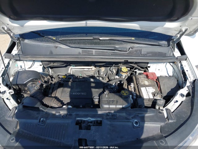 Продажа на аукционе авто 2020 Chevrolet Trax Fwd Ls, vin: KL7CJKSB5LB043100, номер лота: 44373591