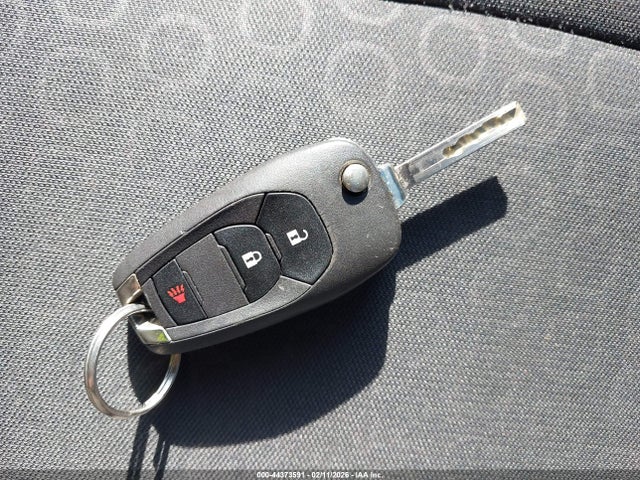 Продажа на аукционе авто 2020 Chevrolet Trax Fwd Ls, vin: KL7CJKSB5LB043100, номер лота: 44373591