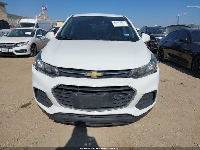 Продажа на аукционе авто 2020 Chevrolet Trax Fwd Ls, vin: KL7CJKSB5LB043100, номер лота: 44373591