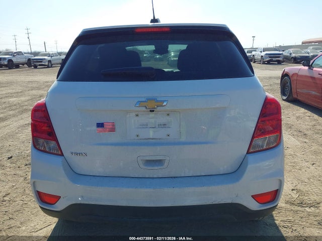 Продажа на аукционе авто 2020 Chevrolet Trax Fwd Ls, vin: KL7CJKSB5LB043100, номер лота: 44373591