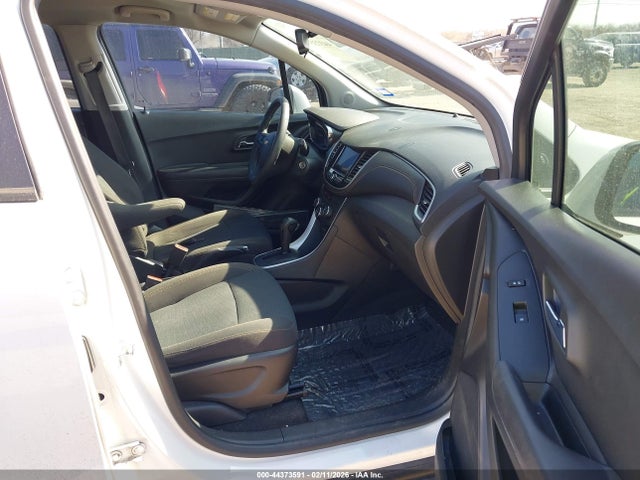 Продажа на аукционе авто 2020 Chevrolet Trax Fwd Ls, vin: KL7CJKSB5LB043100, номер лота: 44373591