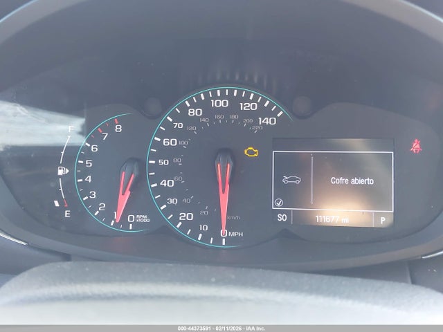 Продажа на аукционе авто 2020 Chevrolet Trax Fwd Ls, vin: KL7CJKSB5LB043100, номер лота: 44373591