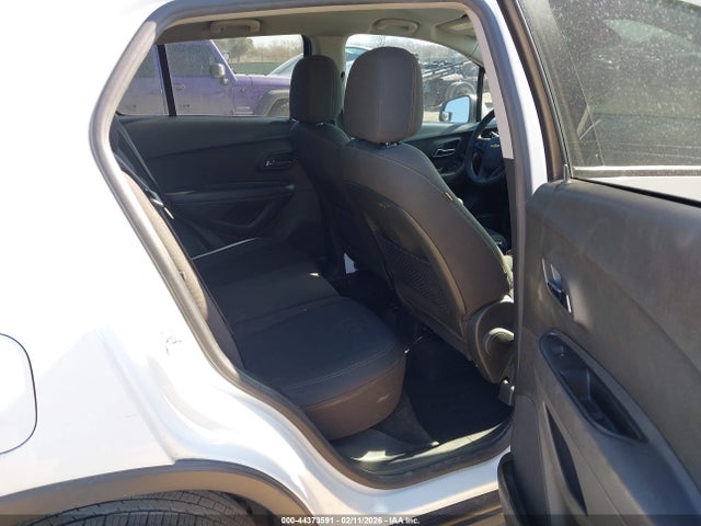 Продажа на аукционе авто 2020 Chevrolet Trax Fwd Ls, vin: KL7CJKSB5LB043100, номер лота: 44373591