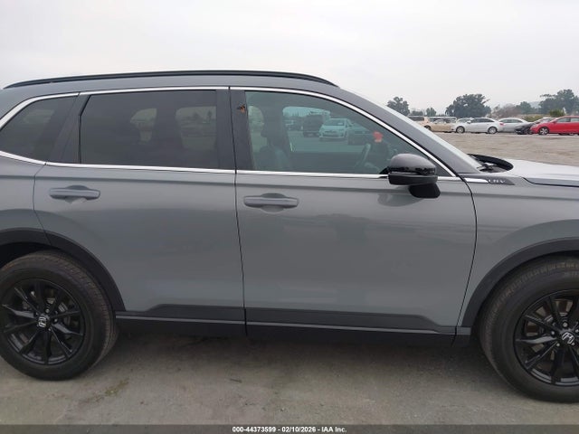 7FARS6H82RE032837 Honda Cr-v Hybrid Sport-l