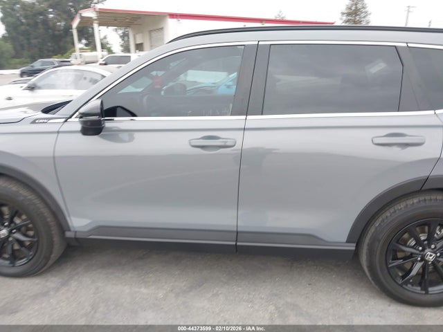 7FARS6H82RE032837 Honda Cr-v Hybrid Sport-l