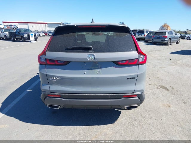 7FARS6H82RE032837 Honda Cr-v Hybrid Sport-l