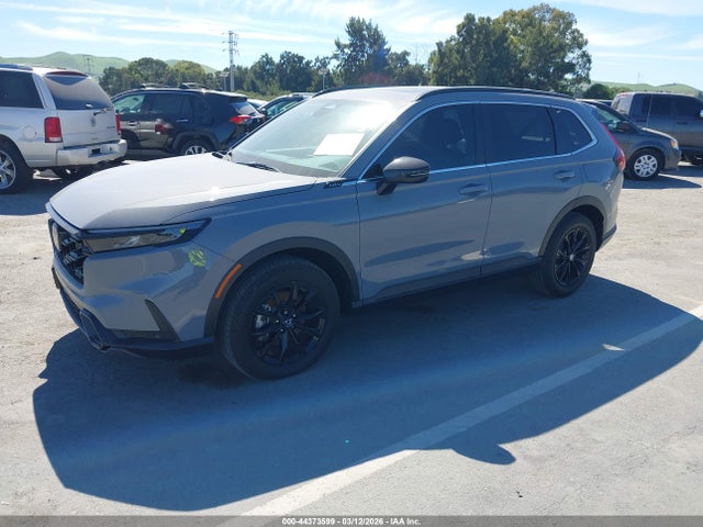 7FARS6H82RE032837 Honda Cr-v Hybrid Sport-l