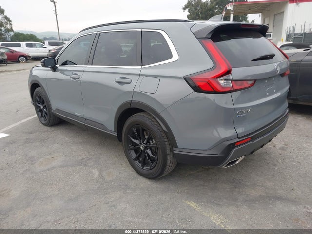 7FARS6H82RE032837 Honda Cr-v Hybrid Sport-l