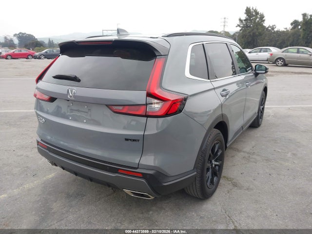 7FARS6H82RE032837 Honda Cr-v Hybrid Sport-l