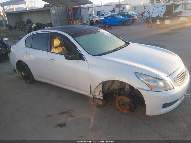 Aukcja sprzedaży 2009 Infiniti G37 Journey, vin: JNKCV61E19M303594, numer aukcji: 44373598