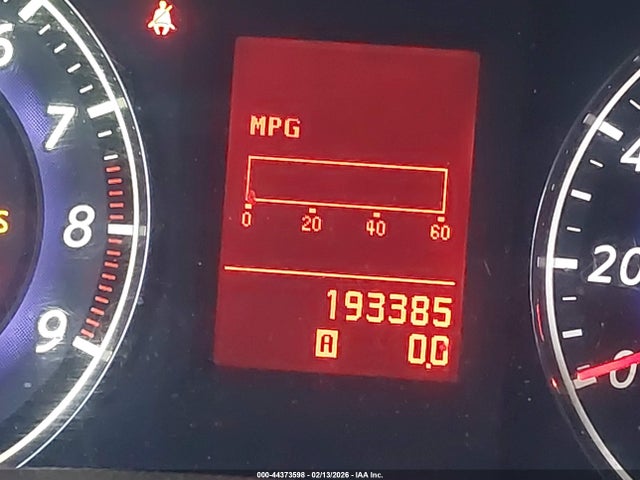 Aukcja sprzedaży 2009 Infiniti G37 Journey, vin: JNKCV61E19M303594, numer aukcji: 44373598