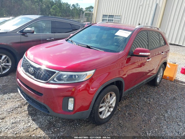 5XYKT4A66EG497812 KIA SORENTO LX