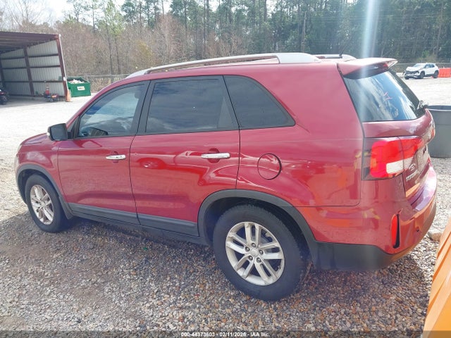 5XYKT4A66EG497812 KIA SORENTO LX
