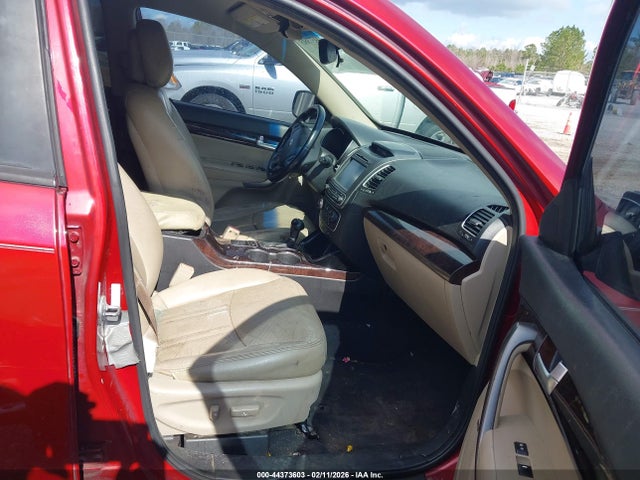 5XYKT4A66EG497812 KIA SORENTO LX