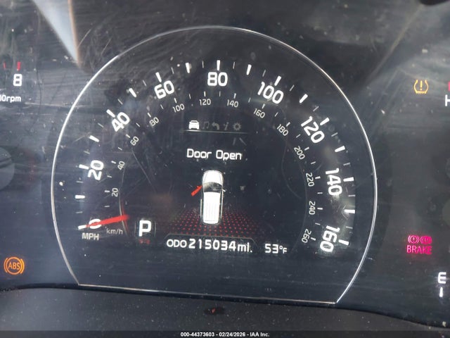 5XYKT4A66EG497812 KIA SORENTO LX